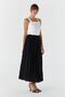 Kraş skirt black - 3