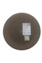 Round Cat Cardboard Scratching Post Large 35X35X8 cm - 2