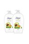 Liquid Soap Avocado Oil 450 ml X2 Pieces - 2