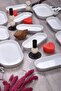 طقم أطباق تقديم إفطار مكوّن من 11 قطعة - Bsdk-Breakfast Set - 5
