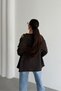 Regular Fit 2-Piece Blouse-Cardigan Knitwear Set Aw25Hi0005 - 7