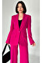 Blazer Suit Single Button Jacket Pants