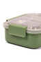 Lunch Box - Green - 6