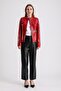 Maroquin Leather Marilyn Women's Leather Jacket - 2
