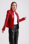 Maroquin Leather Marilyn Women's Leather Jacket - 3