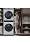 W4W8BVKKWHM WashTower 1400 Devir 12 / 10 Kurutmalı Çamaşır Makinesi - 5
