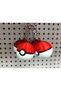 Pokemon Pokeball Keychain |   Special Design Gift for Pokemon Fans - 2