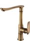 Kitchen Sink Faucet Antique Color Rustic Model Imported 7 Years Warranty Imported - 4
