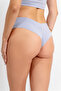 Spanish Leggings, Seamless Panties and Crop Body 3-Piece Set - 4