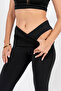 Spanish Leggings, Seamless Panties and Crop Body 3-Piece Set - 3