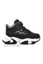 Black Unisex Kids Outdoor Boots