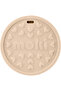 Silicone Teether Kuki Latte Beige - 3