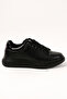 Black Mcqueen Style Sports Shoe Daily Sneaker 310 - 4