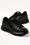 Black Mcqueen Style Sports Shoe Daily Sneaker 310 - 5