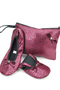 Interlock Home, Hajj, Umrah, Gift, Daily Ballerina, Bow Ballerina, Booties, Show Pisi Pisi - 5