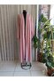 Medina Silk Kimono, Lightweight and Flowy Long Pareo, Summer Thin Long Kimono, Thin Flowy Woven Cardigan - 2