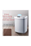 Motion Sensor Trash Can-Quiet, OdorSealing, Battery Powered Smart Bin for Kitchen, Office & Bathroom - 4