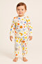 Pajamas with Cute Koala Print Uni 12 Months 2 Years 3 Years