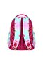 Labubu 5 Patterned Triple Girl's Elementary School School Bag Set (Bag, Thermal Lunch Bag, Pen Case) - 6