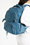 Unisex Clinker School Bag with Pen Holder and Gorilla Keychain Gift High School Middle School Backpack School Bag - 3