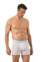 Özkan 11226 Men's 95% Cotton Lycra Single Jersey Fabric Flexible Comfortable Boxer Shorts - 4