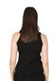 Özkan 0156 Women's Ribbed Cotton Laced Self Ribbed Thick Strap Athlete - 5