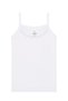Özkan 0805 5 Pack Girl's Rib 100% Cotton Flexible Comfortable Rope Strap Collar Embroidery Daisy Detail - 3