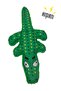 Plush Crocodile Dog Toy Rustling Sound Dog Activity Toy - 6