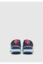 Tundra Jr 2533 Navy Blue Pink Navy Blue Girls' Walking Shoes Jtunw2533V - 4