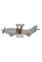 Handmade Wooden Toy Airplane – Educational, Creative, Natural and Safe Baby Toy - 2