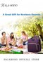 3 in 1 Multifunction Diaper Backpack, Diaper Bag with Foldable Changing Station, Waterproof Large Ca - 5