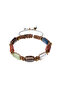 Certified Capricorn Natural Stone Macrame Bracelet - 6