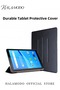 جراب واقٍ للكمبيوتر اللوحي متوافق مع جهاز Lenovo Tab M10 اللوحي، جراب واقٍ رفيع للغاية من مادة TPU Shock-A - 3