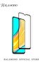 واقي شاشة الهاتف متوافق مع واقي شاشة Xiaomi Redmi Glass المقوى بالزجاج الملصق بالكامل - 7