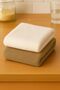 100% Cotton Serving Napkin and Kitchen Towel, Dining Cover Set of 4 - Luxurious and Stylish Design - 5