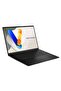 S5406SA-QD146W Intel Ultra 7 32Gb RAM 1TB SSD Intel ARC Grafik Kartlı 14" Oled W11 Siyah Dizüstü Bilgisayar - 3