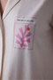 Summer Time Cotton Shirt Shorts Pajamas Set - 3