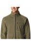 Ae3039 fast trek ii full zip fleece sage green - 4