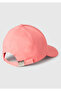 Boy's Fuchsia Logo Printed Cap Hat - 2