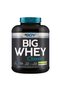 Big Whey Classic Whey Protein Powder 2520 Gr Chocolate Flavored