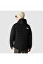M BELLEVIEW STRETCH DOWN HOODIE أسود - 5