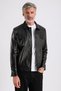 Maroquin Leather Enzo Men's Genuine Leather Jacket - 7