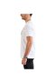 Cs0377 csc m roam hex graphic ss tee white - 4