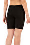 Özkan 0413 2 Pack Women's 95% Cotton Lycra Single Jersey Fabric Skin Black Mixed Color Flexible Comfortable Soft - 5