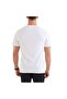 Cs0377 csc m roam hex graphic ss tee white - 2