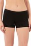 Özkan 0412 6 Pack Women's Lycra 95% Cotton Single Jersey Mixed Color Flexible Comfortable Boxer Shorts Tights - 4