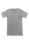 Özkan 0706 10-Pack Boys' 100% Cotton Ribbed Undershirt Flexible Comfortable Half Sleeve Closed Collar T-Shirt - 2