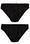 Özkan 25805 Women's 3-Pack Cotton Flexible Comfortable Slip Bikini Panties - 4