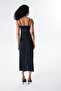 Helen Black Nightgown - Privee Collection - 6