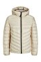 Jjehero puffer hood noos moonbeam - 2